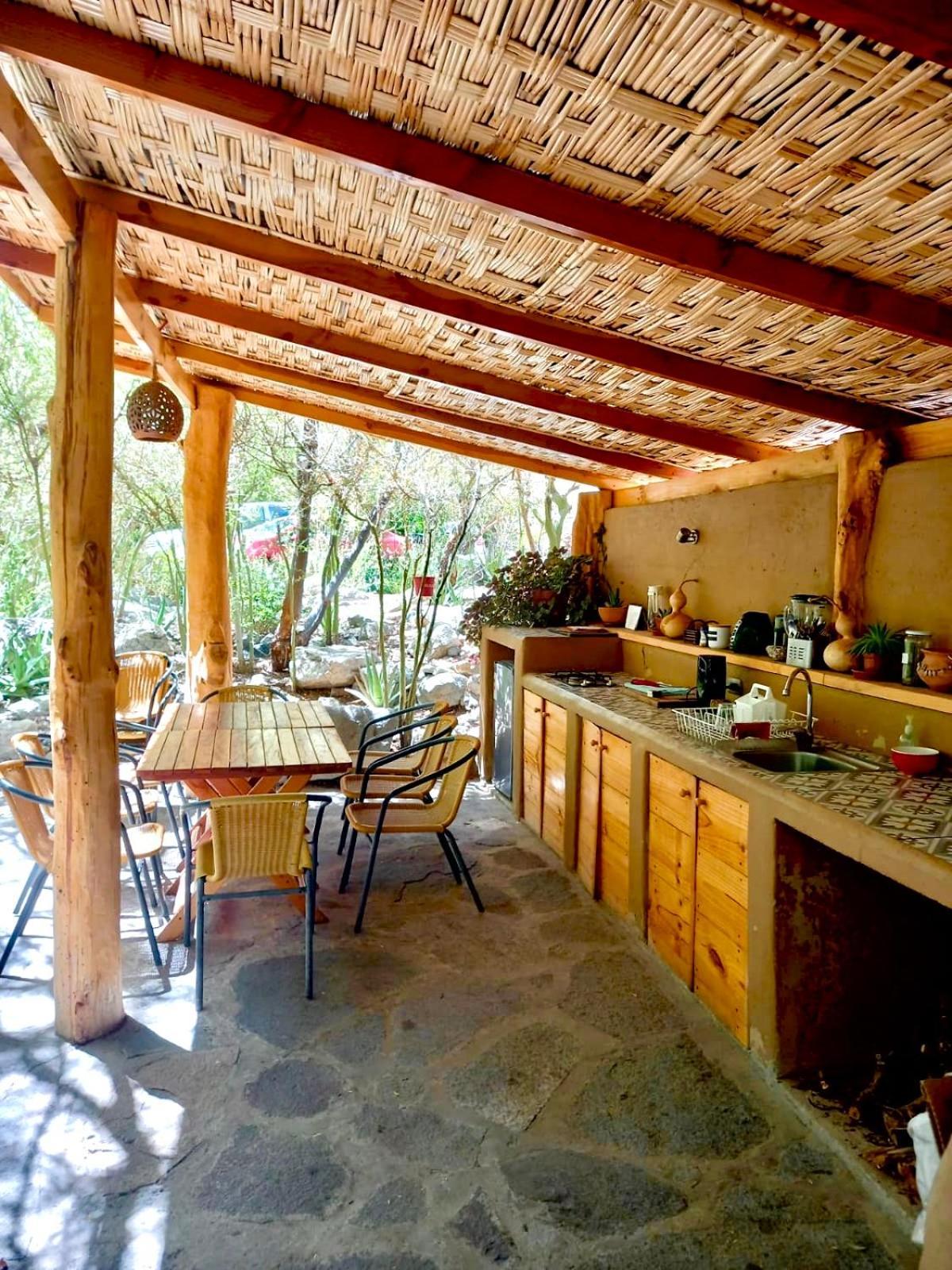 Cabanas El Albaricoque Cochiguaz El Sanjeado Екстериор снимка