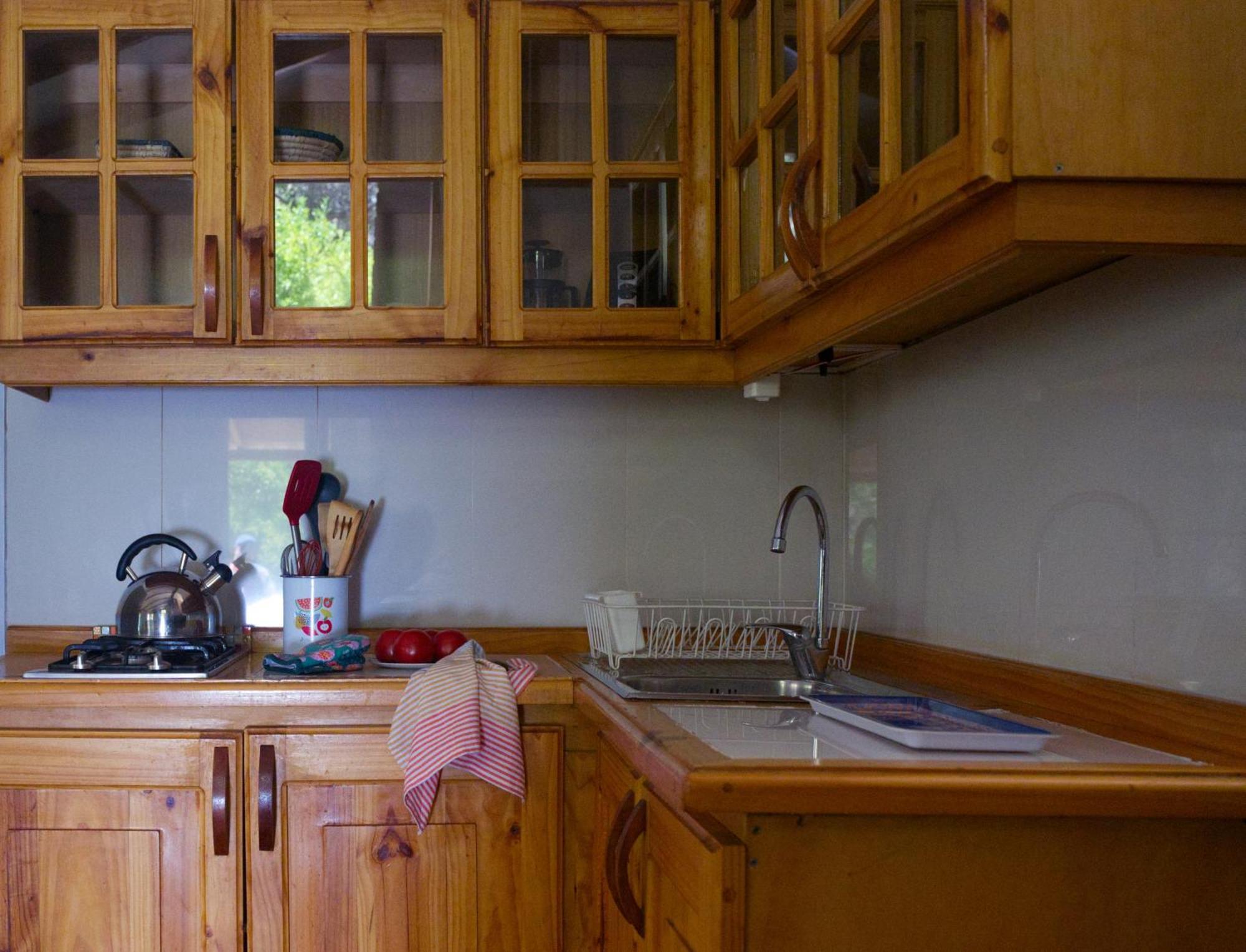Cabanas El Albaricoque Cochiguaz El Sanjeado Екстериор снимка